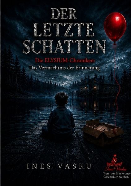 Produktbild: Der letze Schatten Die ELYSIUM-Chroniken SpecalEdition