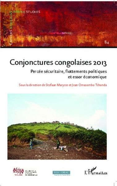 Produktbild: Conjonctures congolaises 2013