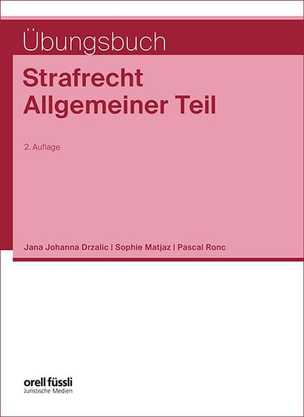 Produktbild: &Uuml;bungsbuch Strafrecht Allgemeiner Teil