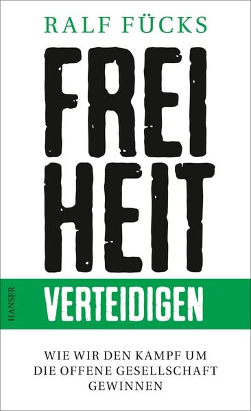 Produktbild: Freiheit verteidigen