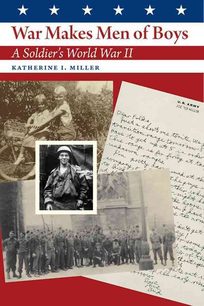 Produktbild: Miller, K: War Makes Men of Boys