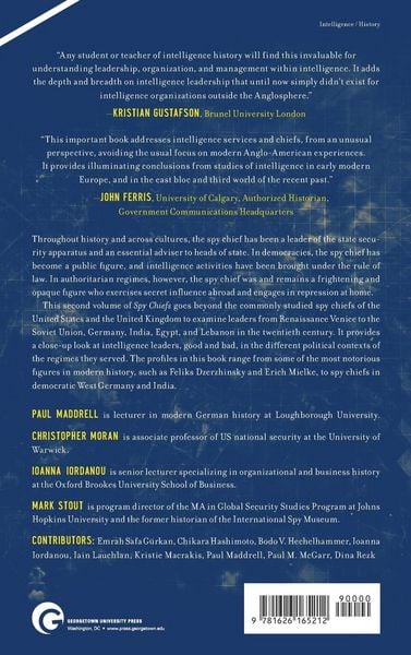 Produktbild: Spy Chiefs