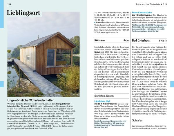 Produktbild: DUMONT Reise-Taschenbuch Reiseführer Bayerischer Wald, Regensburg, Oberpfälzer Wald