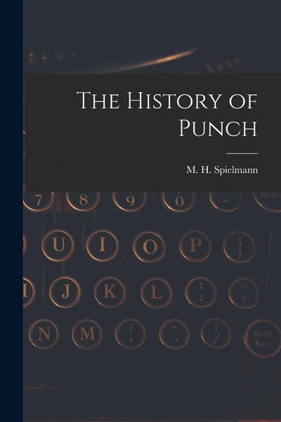 Produktbild: The History of Punch