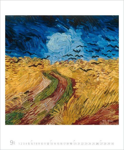 Produktbild: Vincent van Gogh 2027