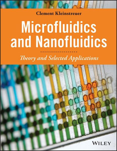 Produktbild: Microfluidics and Nanofluidics