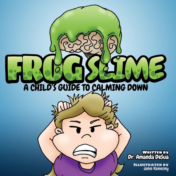 Produktbild: Frog Slime