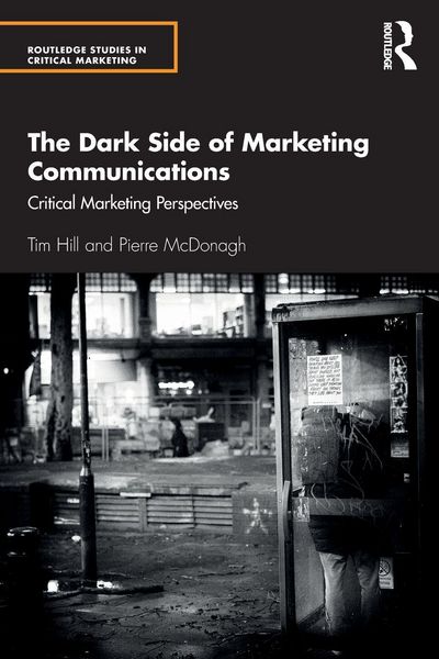 Produktbild: The Dark Side of Marketing Communications