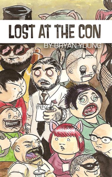 Produktbild: Lost at the Con