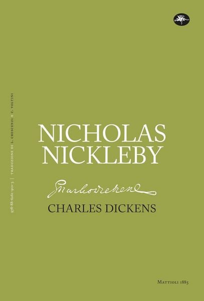 Produktbild: Nicholas Nickleby