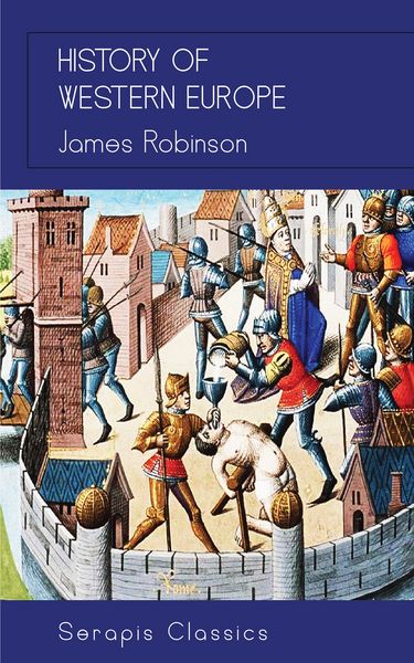 Produktbild: History of Western Europe