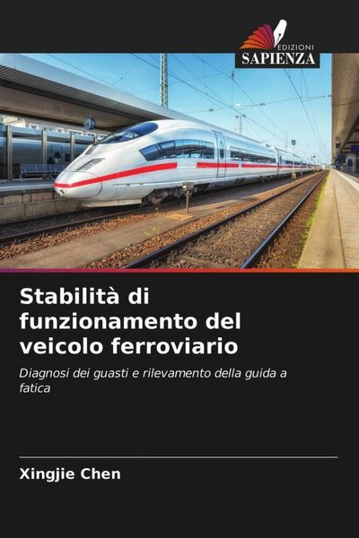 Produktbild: Stabilit&agrave; di funzionamento del veicolo ferroviario