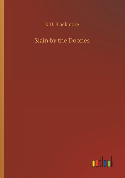 Produktbild: Slain by the Doones