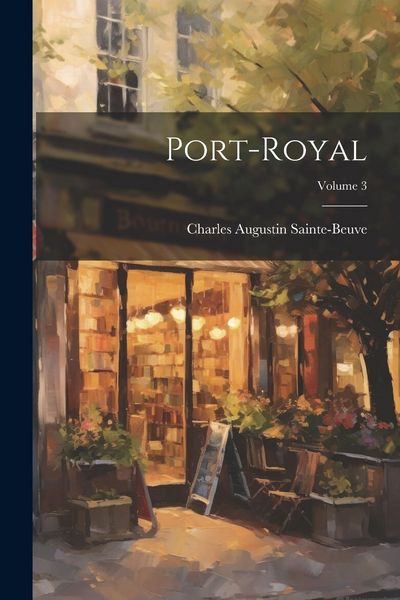 Produktbild: Port-Royal; Volume 3