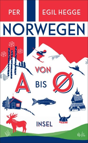 Produktbild: Norwegen von A bis &Oslash;