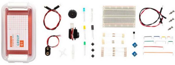 Produktbild: Arduino AKX00023 Kit AKX00023 Starter Kit Education