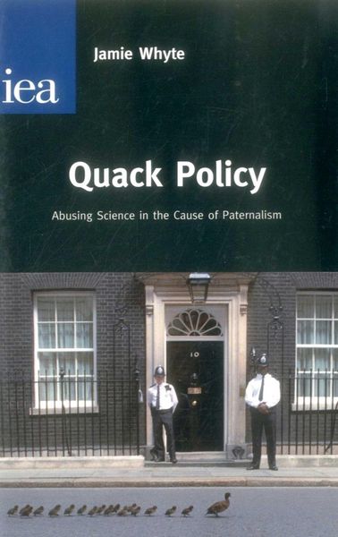 Produktbild: Quack Policy