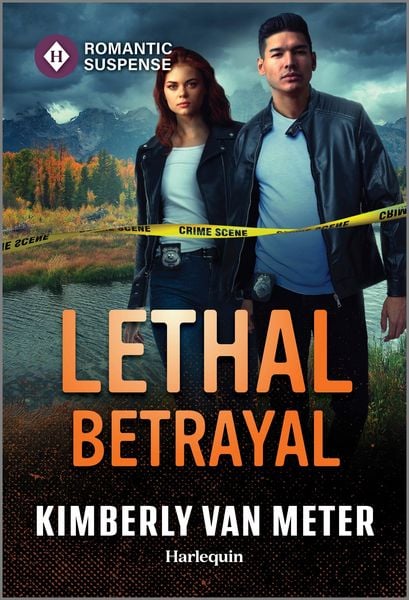 Produktbild: Lethal Betrayal