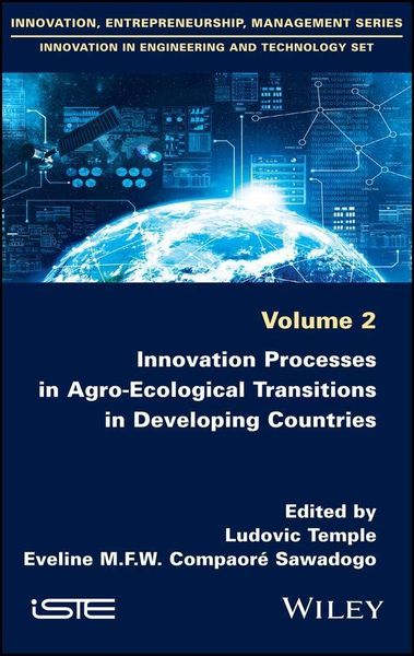 Produktbild: Innovation Processes in Agro-Ecological Transitions in Developing Countries