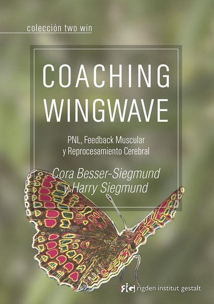 Produktbild: Coaching wingwave : PNL, feedback muscular y reprocesamiento cerebral