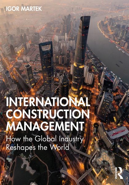 Produktbild: International Construction Management