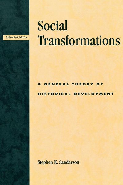 Produktbild: Social Transformations