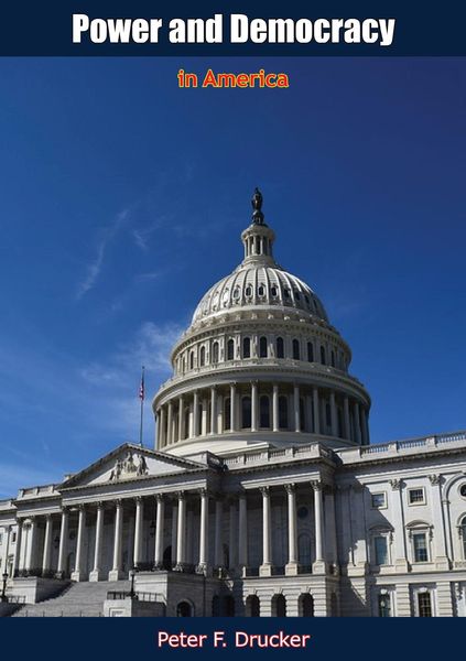 Produktbild: Power and Democracy in America