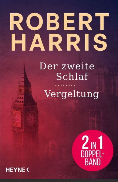 Produktbild: Der zweite Schlaf & Vergeltung - Doppelband