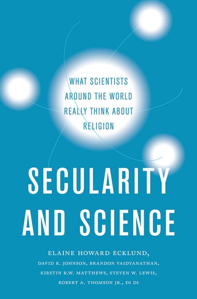 Produktbild: Secularity and Science