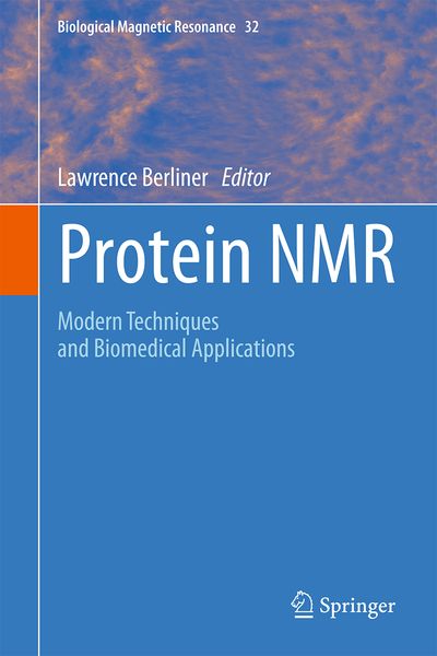 Produktbild: Protein NMR