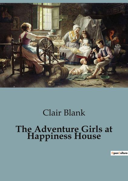 Produktbild: The Adventure Girls at Happiness House