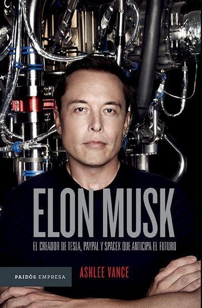 Produktbild: Elon Musk