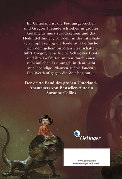Produktbild: Gregor 3. Gregor und der Spiegel der Wahrheit