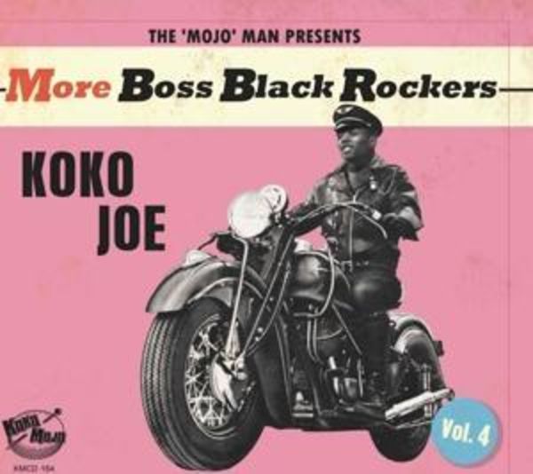 More Boss Black Rockers Vol.4-Koko Joe