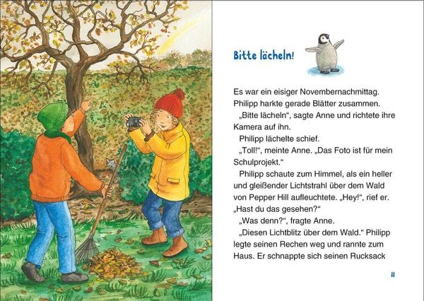Produktbild: Das magische Baumhaus junior (Band 37) - Reise zu den Pinguinen