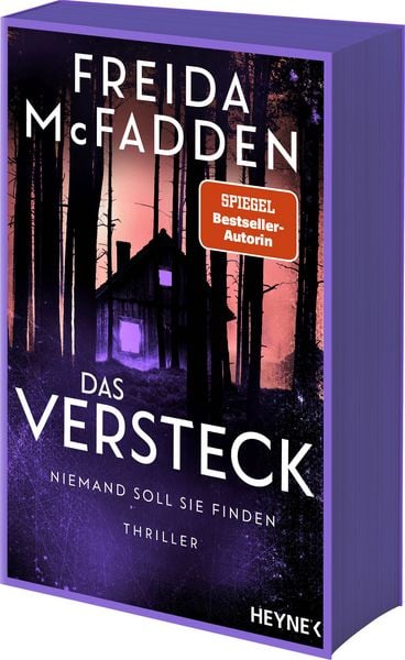 Produktbild: Das Versteck &ndash; Niemand soll sie finden