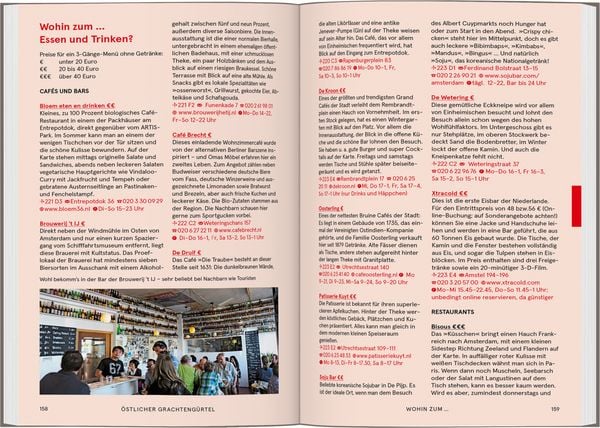 Produktbild: Baedeker SMART Reisef&uuml;hrer Amsterdam