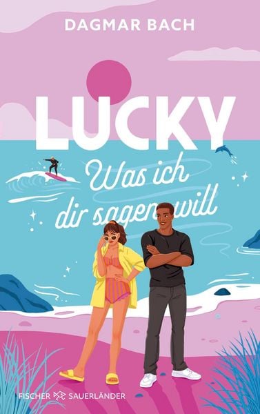 Produktbild: Lucky - Was ich dir sagen will
