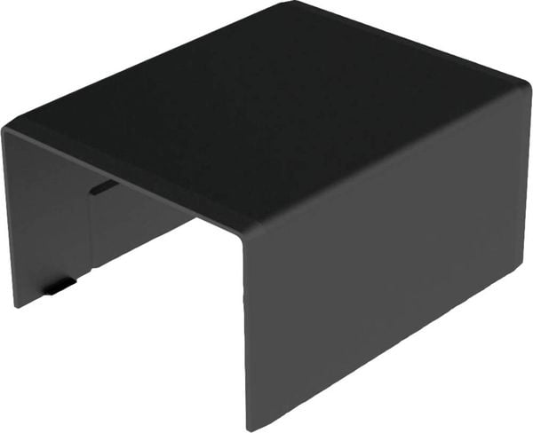 Produktbild: KOPOS 8652_FB Kabelkanal Verbindungsst&uuml;ck (B x H) 60mm x 40mm 1 St. Schwarz