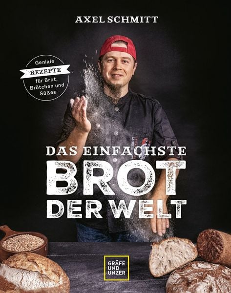 Produktbild: Das einfachste Brot der Welt