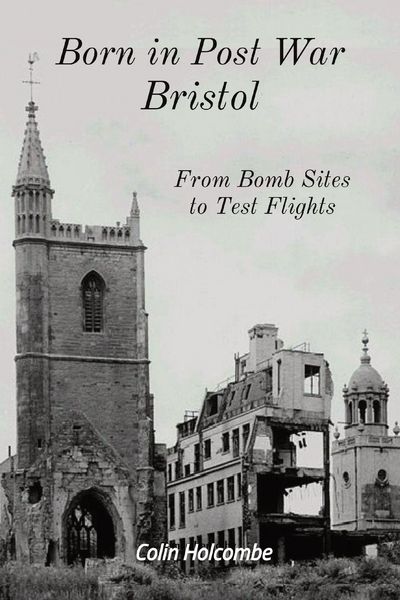 Produktbild: Born in Post War Bristol