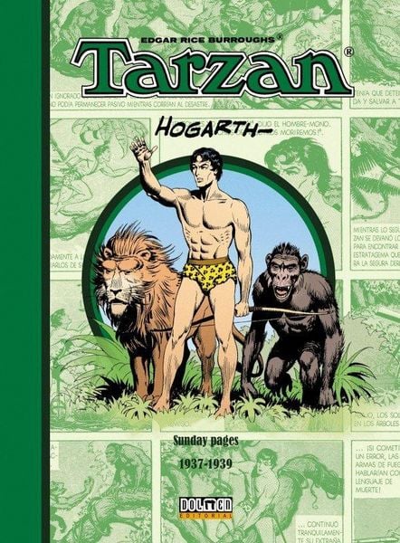 Produktbild: Tarzan, 1937-1939