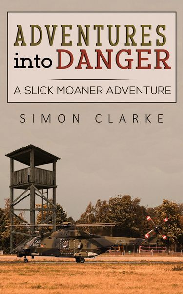 Produktbild: Adventures into Danger
