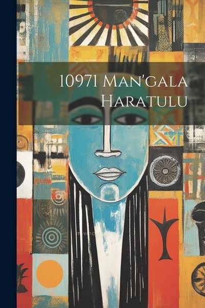 Produktbild: 10971 man'gala haratulu