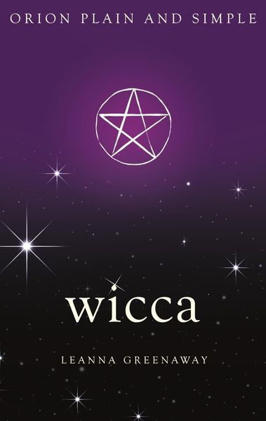 Produktbild: Wicca, Orion Plain and Simple