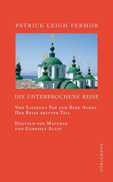 Produktbild: Die unterbrochene Reise