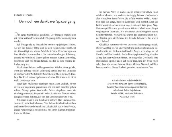 Produktbild: Dennoch voller Zuversicht