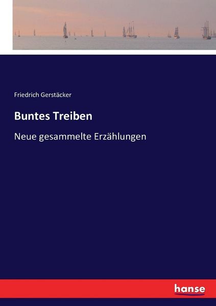Produktbild: Buntes Treiben