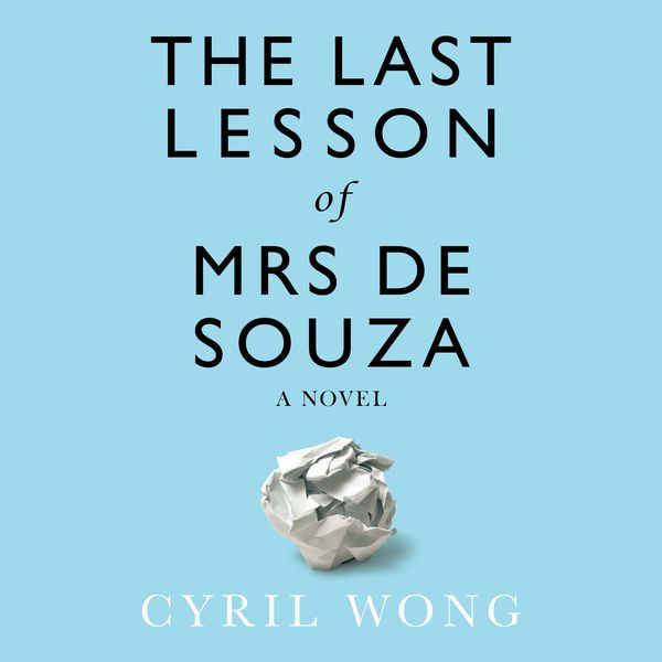 Produktbild: The Last Lesson of Mrs de Souza