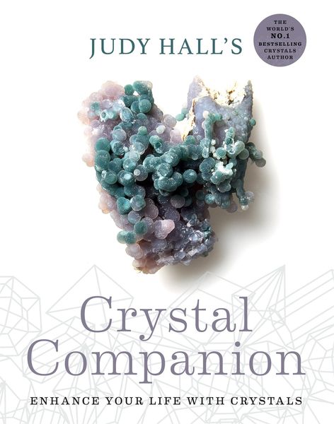 Produktbild: Judy Hall's Crystal Companion